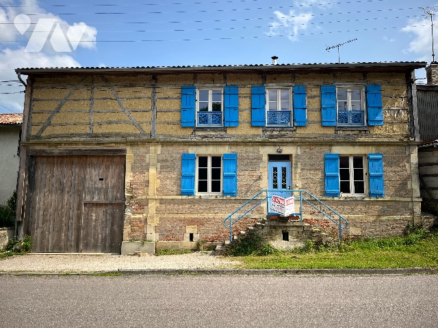 Vente - Maison / villa - SEUIL D ARGONNE - 207 m² - 6 pièces - Maison SEUIL D'ARGONNE