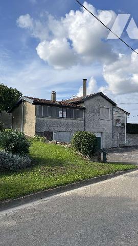 Vente - Maison / villa - PRETZ EN ARGONNE - 88 m² - 5 pièces - Maison PRETZ EN ARGONNE
