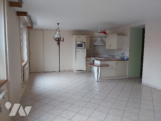 Vente Appartement COMMERCY