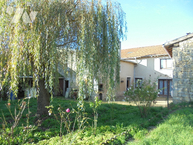 Vente - Maison / villa - AULNOIS SOUS VERTUZEY - 131 m² - 4 pièces - 091623069