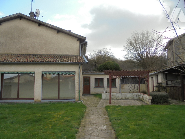 Vente - Maison / villa - ST AUBIN SUR AIRE - 162 m² - 6 pièces - 102823122