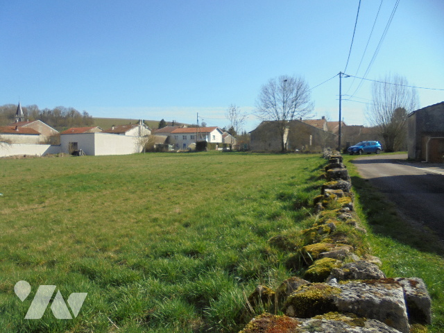 Terrain — Chonville-Malaumont