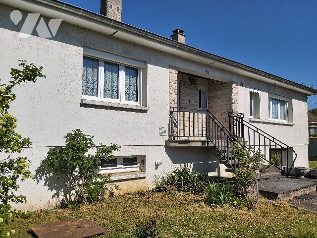 Maison 5 pièces 121 m² · à Vignot · 121 m² · 180 000 €
