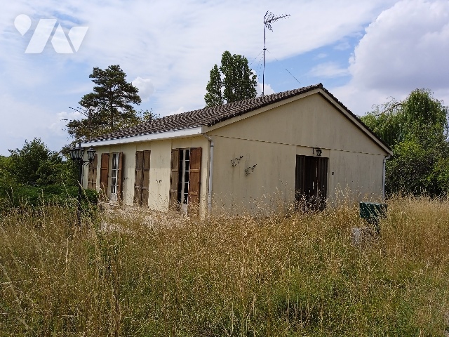 Maison 6 pièces 101 m² · à Lachaussée · 101 m² · 127 000 €