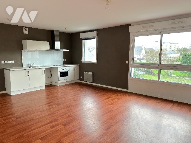 Location - Appartement - LORIENT - 3 pièces - L 180