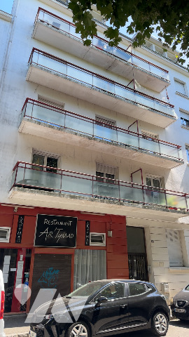Appartement 3 pièces 56 m² · à Lorient · 56 m² · 670 €/mois