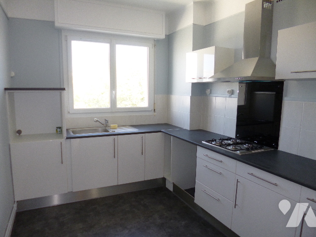 Appartement 3 pièces 56 m² · à Lorient · 56 m² · 670 €