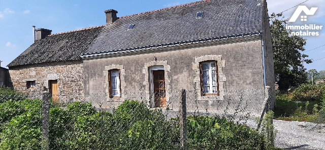 Maison 45m² — Guiscriff