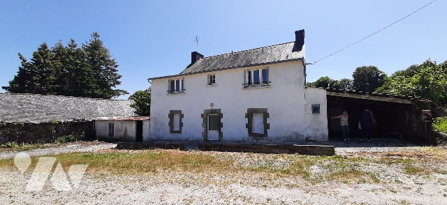 Maison 7 pièces 152 m² · à Guiscriff · 152 m² · 320 000 €