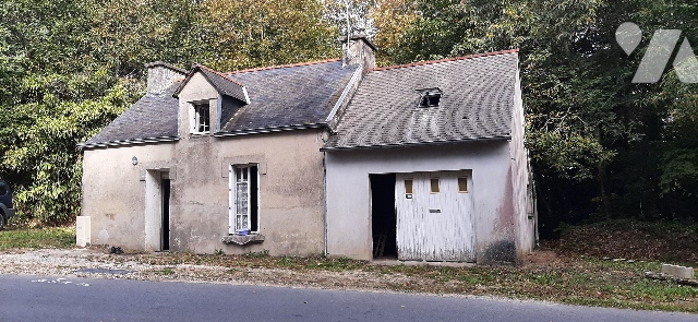 Maison 2 pièces 57 m² · à Melgven · 57 m² · 85 000 €