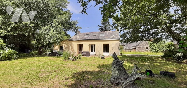 Maison 3 pièces 76 m² · à Guiscriff · 76 m² · 75 000 €