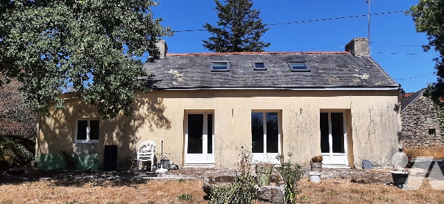 Maison 3 pièces 76 m² · à Guiscriff · 76 m² · 75 000 €