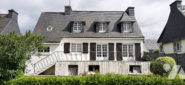 Maison 6 pièces 96 m² · à Guiscriff · 96 m² · 125 000 €