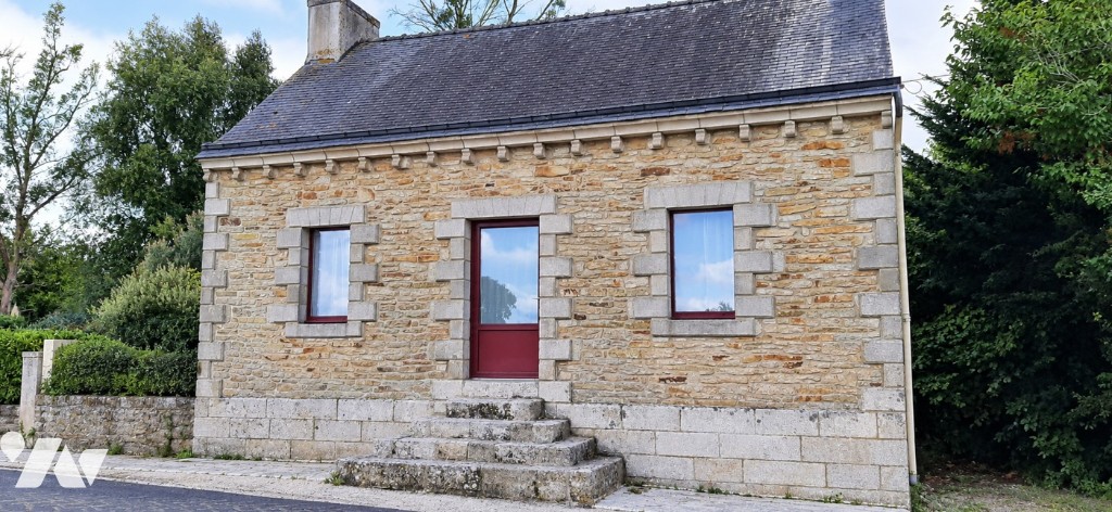 Maison 4 pièces 88 m² · à Guiscriff · 88 m² · 150 000 €