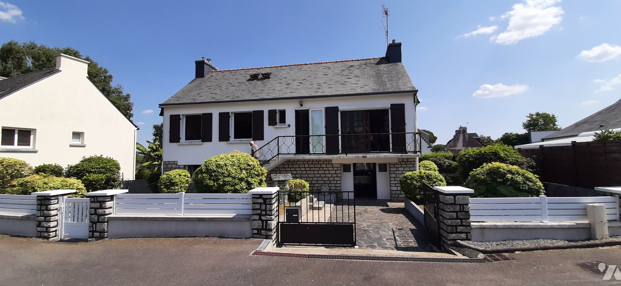 Maison 8 pièces 95 m² · à Scaër · 95 m² · 135 000 €