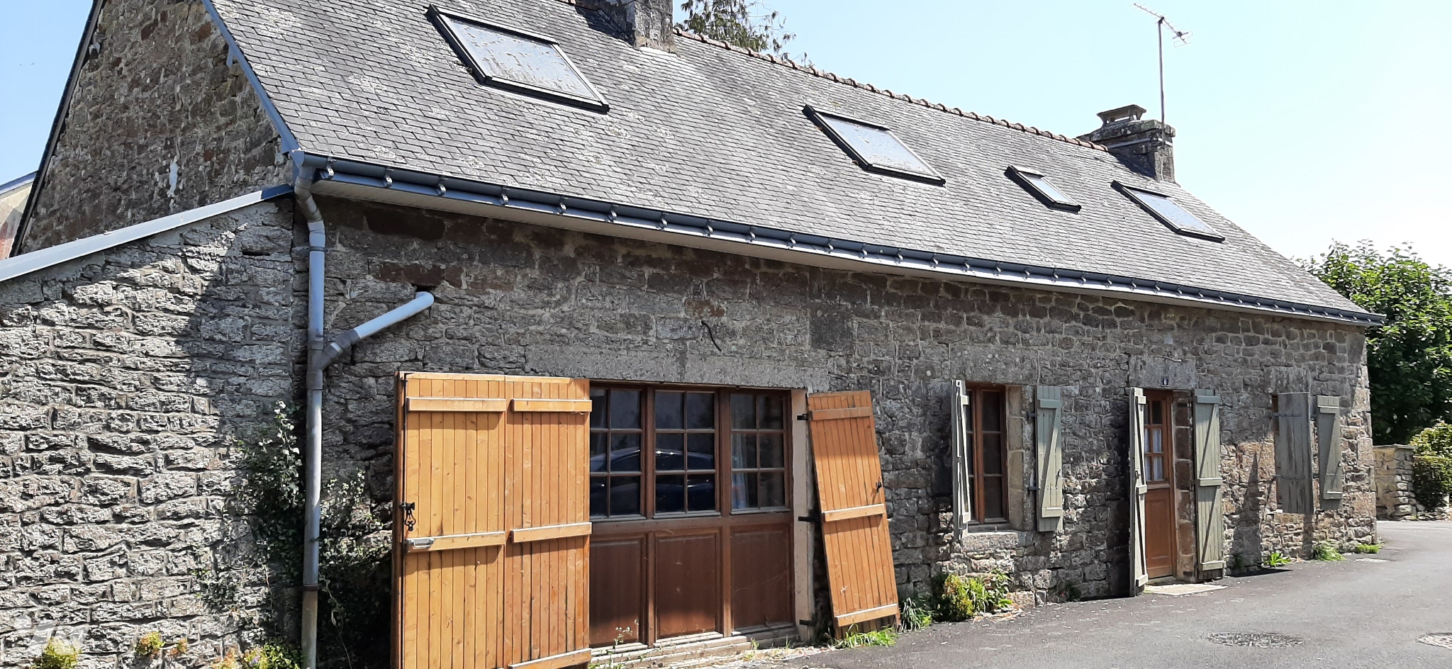 Maison 2 pièces 50 m² · à Guiscriff · 50 m² · 60 000 €