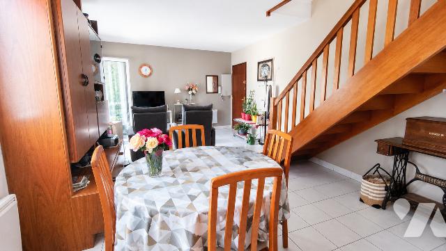 Appartement 3 pièces 62 m² · à Vannes · 62,4 m² · 416 400 €