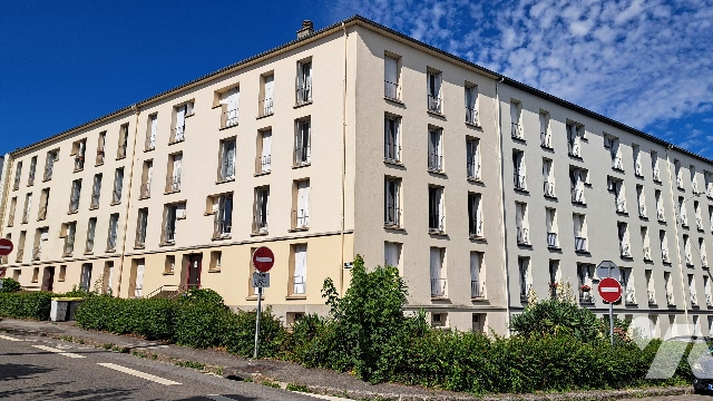 Appartement 4 pièces 60 m² · à Brest · 60 m² · 130 000 €