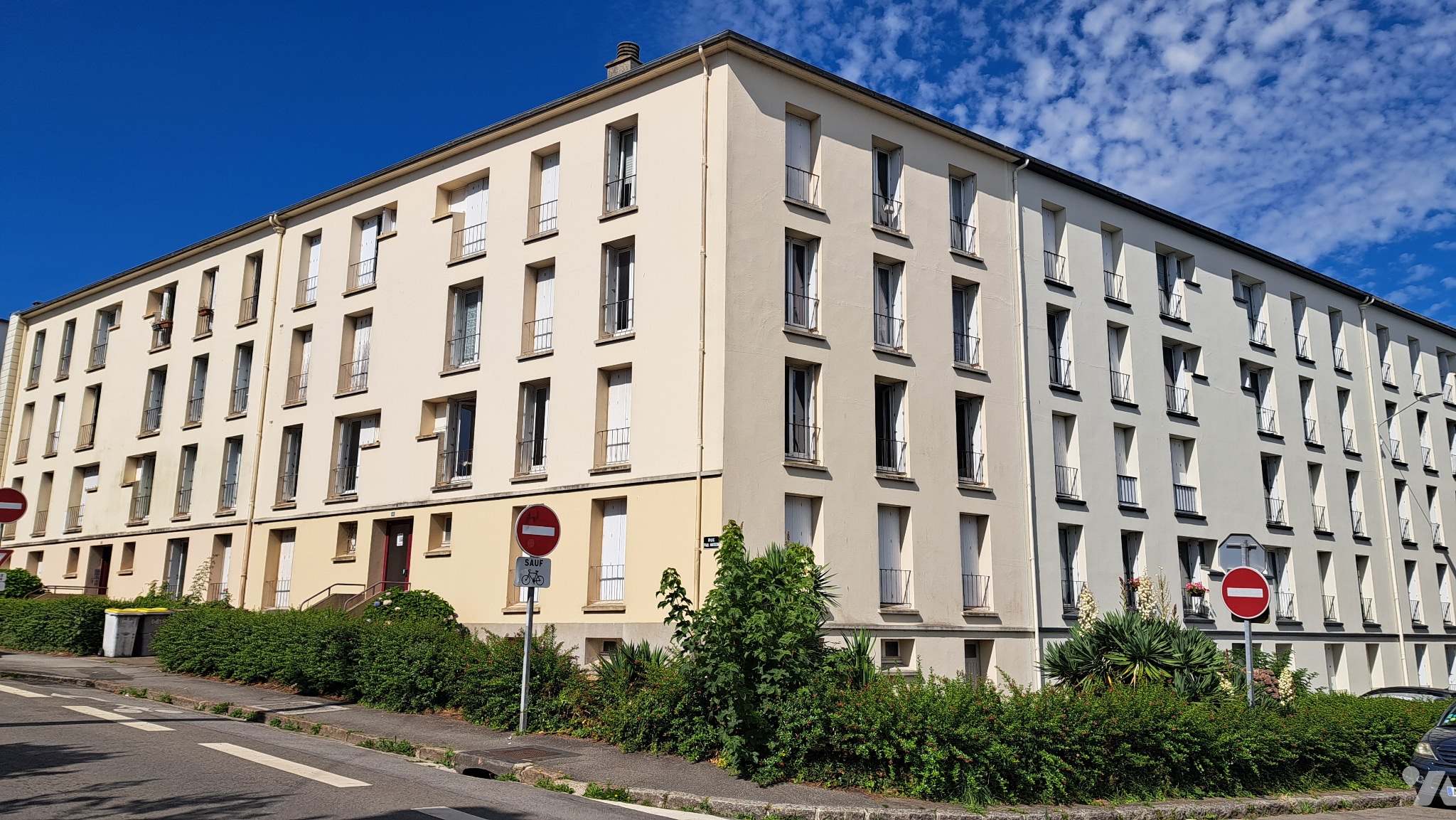 Appartement 4 pièces 60 m² · à Brest · 60 m² · 130 000 €