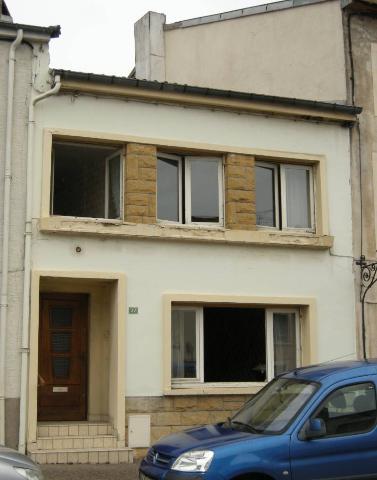 Vente - Maison - Château-Salins - 161.00m² - 7 pièces - Ref : VENTE MAISON A CHATEAU-SALINS