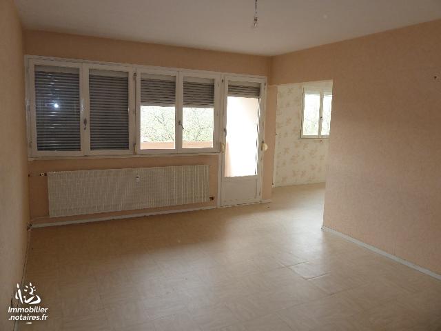 Vente - Appartement - Dieuze - 75.02m² - 4 pièces - Ref : 001/2020
