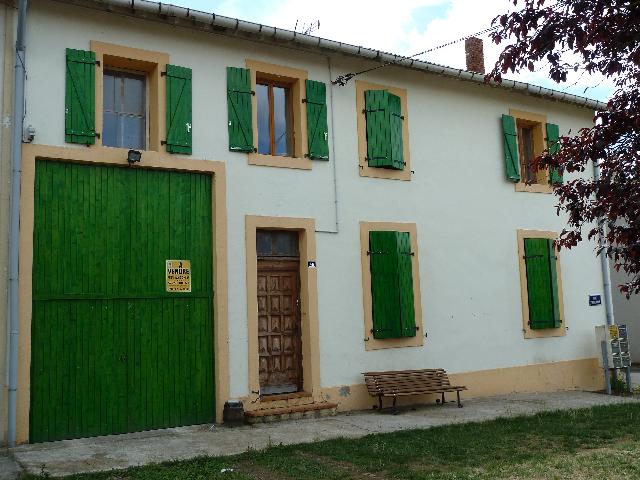 Vente - Maison - Haboudange - 150.00m² - 5 pièces - Ref : 006/2016