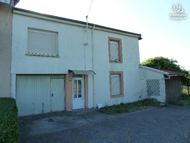 Vente - Maison - Bourdonnay - 142.00m² - 5 pièces - Ref : 003/2019