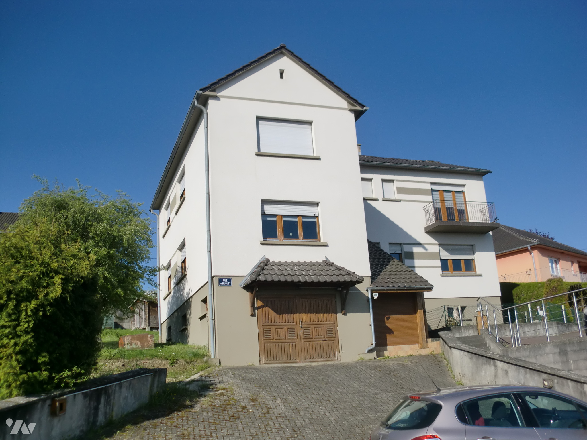 Maison 7 pièces 185 m² · à Oermingen · 185 m² · 190 000 €