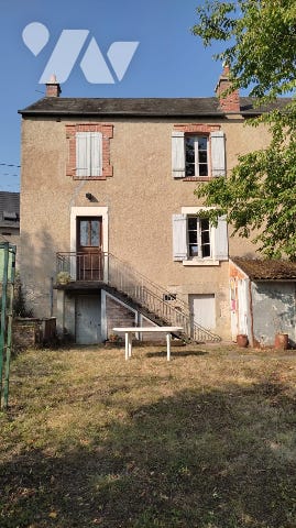 Vente - Maison / villa - TAMNAY EN BAZOIS - 80 m² - 6 pièces - TOUR