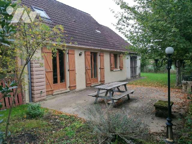 Vente - Maison / villa - CIEZ - 109,84 m² - 5 pièces - 403-25