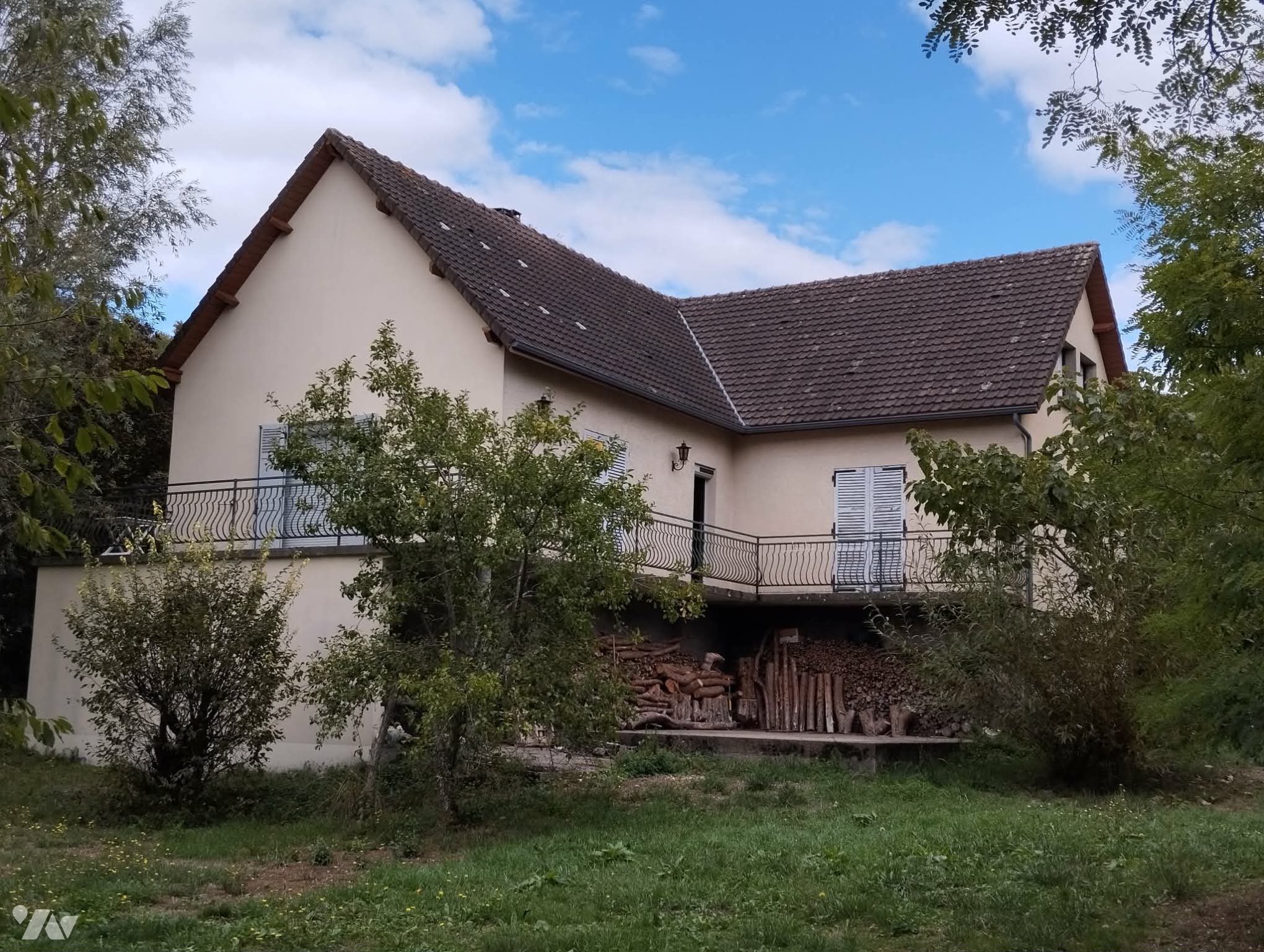 Maison 147m² — Hauts de Forterre
