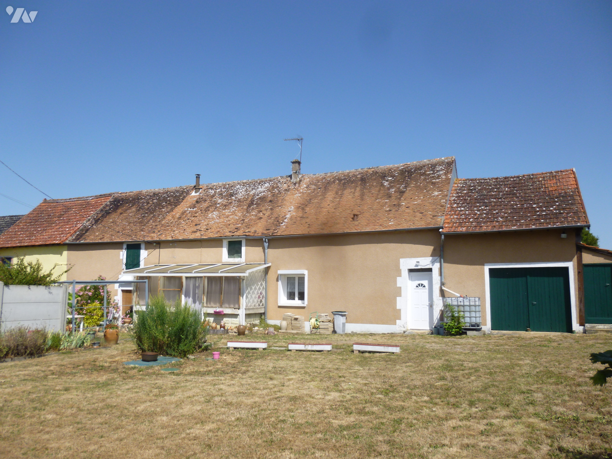 Maison 4 pièces 92 m² · à Cosne-Cours-sur-Loire · 92 m² · 120 000 €