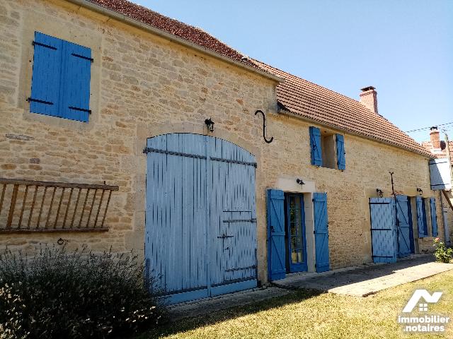 Vente - Maison / villa - VARENNES LES NARCY - 80 m² - 3 pièces - 341