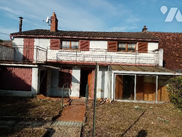 Vente - Maison / villa - NANNAY - 90 m² - 6 pièces - 415