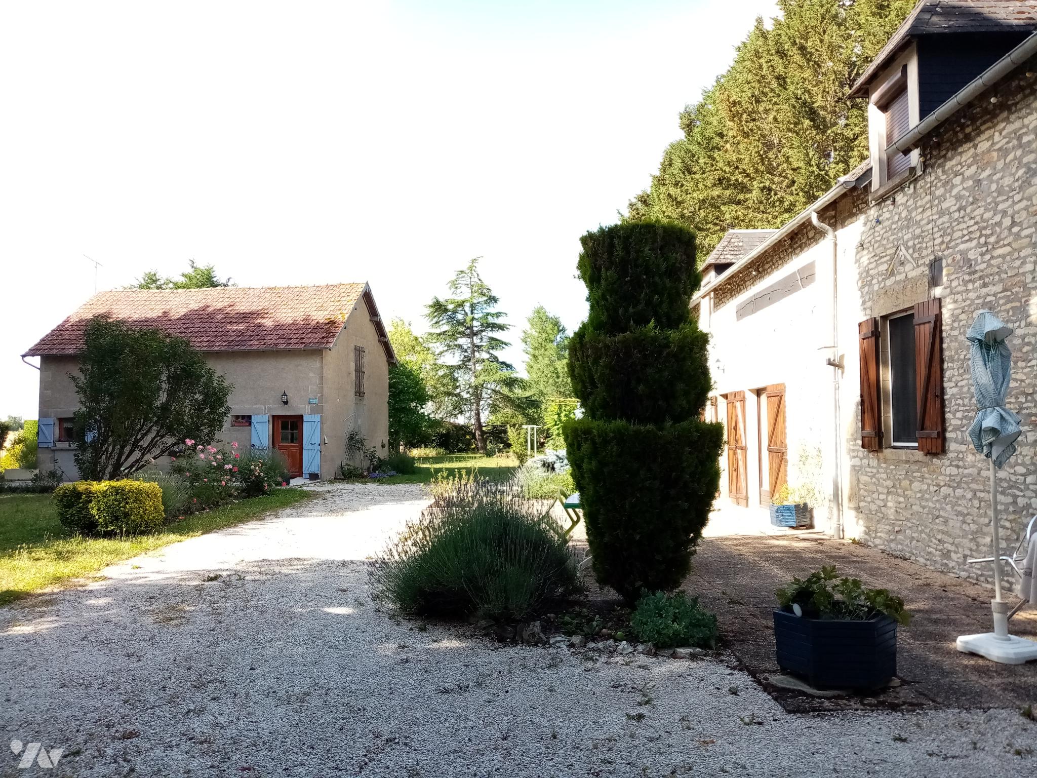 Maison 315m² — Couy
