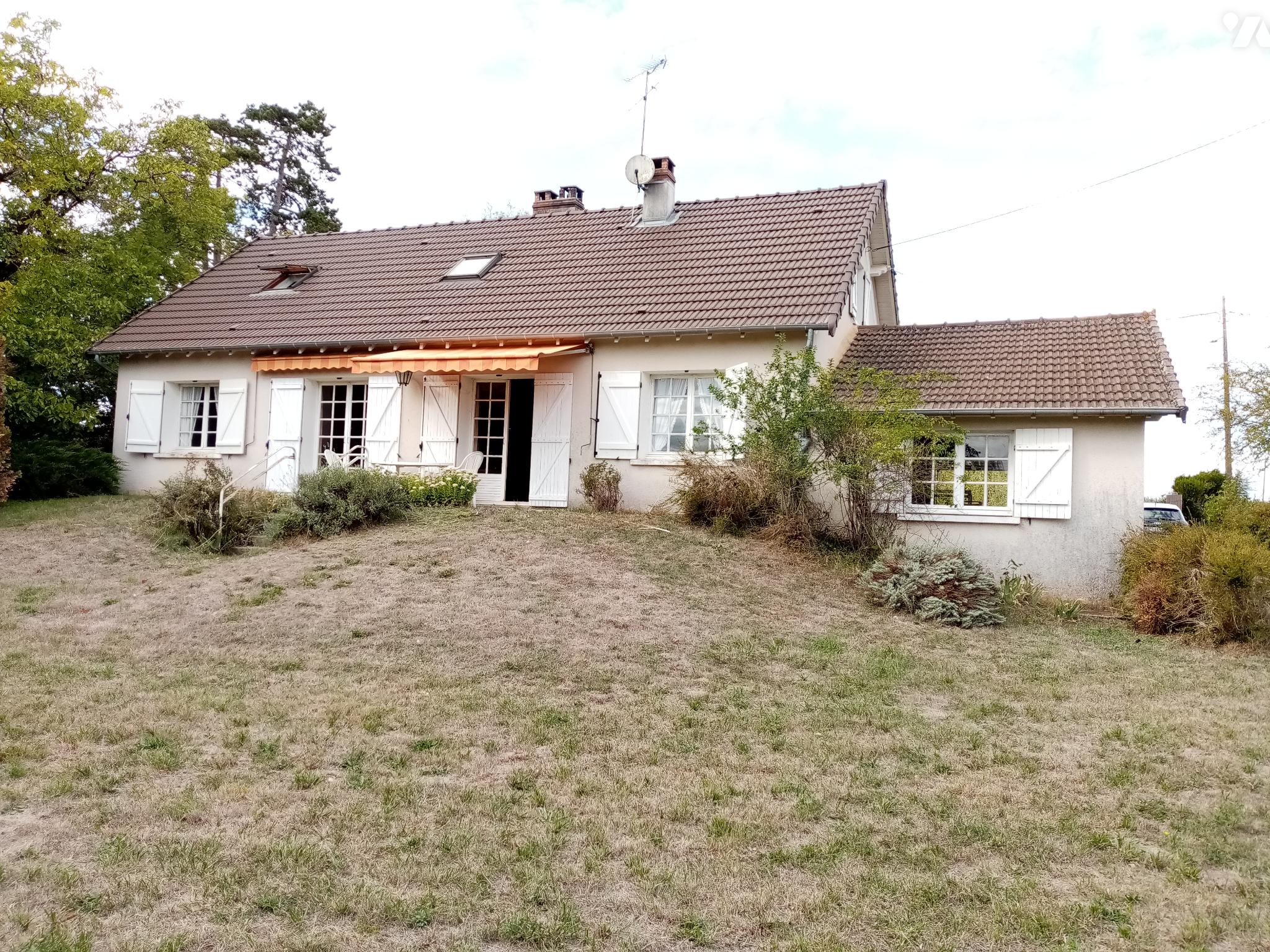 Maison 4 pièces 110 m² · à Herry · 110 m² · 100 000 €