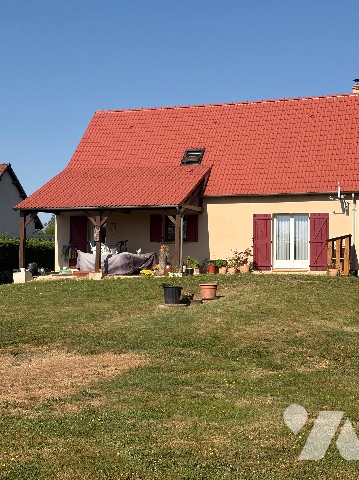 Maison 7 pièces 164 m² · à Cosne-Cours-sur-Loire · 164,2 m² · 234 285 €