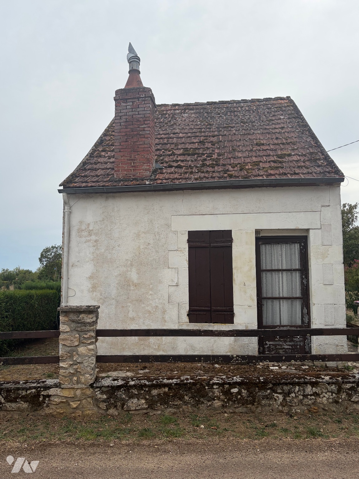 Maison 35m² — Tracy-sur-Loire