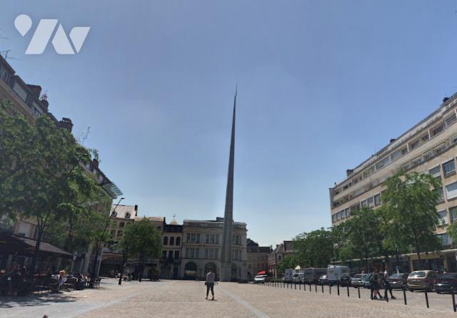 Appartement 3 pièces 86 m² · à Valenciennes · 86 m² · 130 000 €