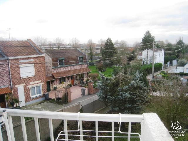 Vente - Appartement - Loos - 45.25m² - 2 pièces - Ref : AM/SG/AV