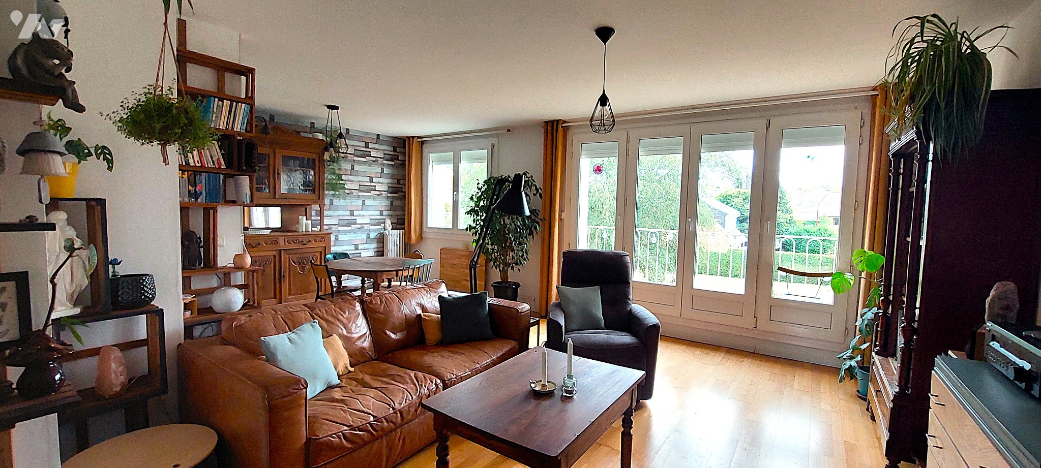 Appartement 3 pièces 72 m² · à Marcq-en-Barœul · 72 m² · 209 000 €