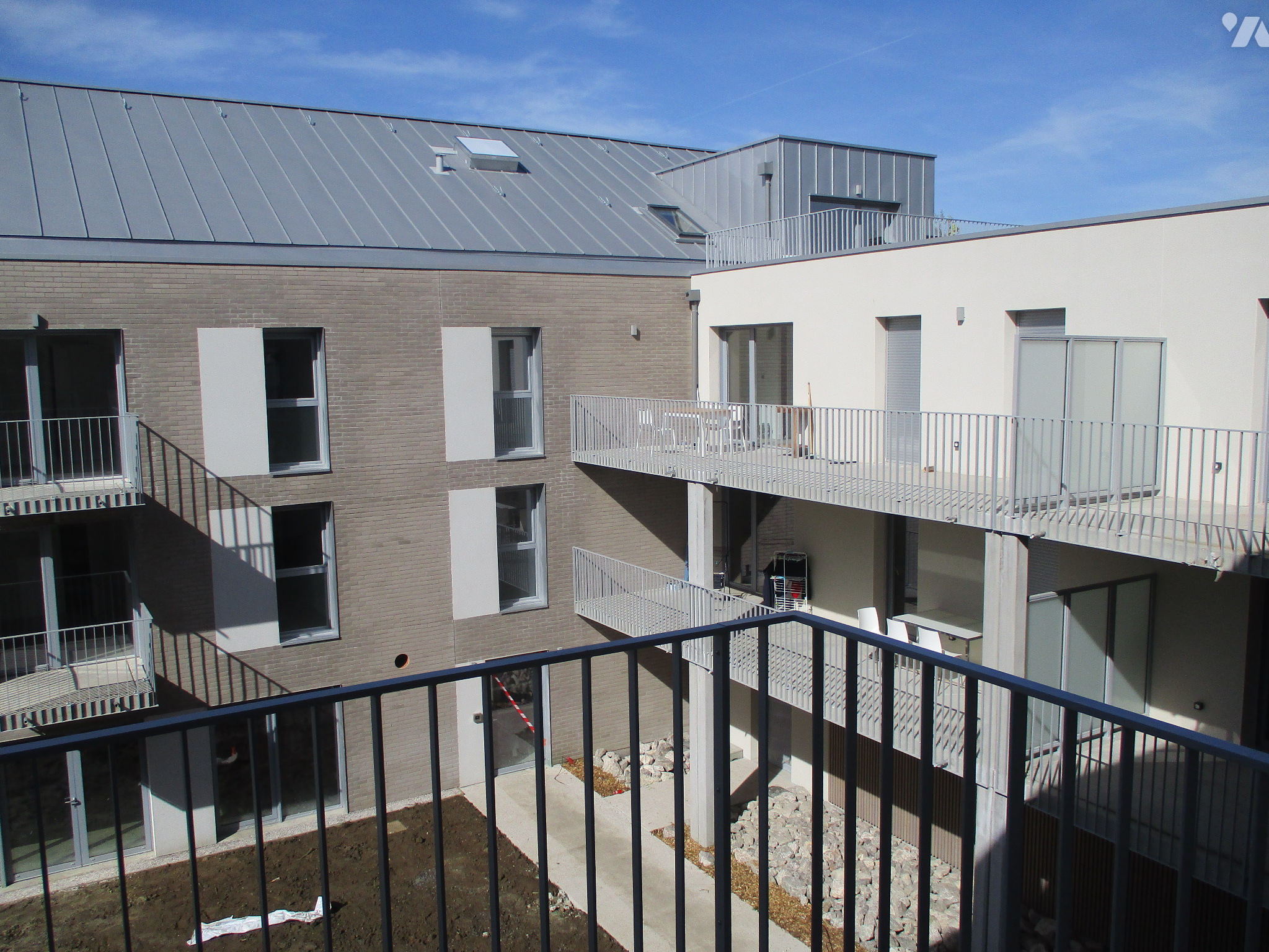 Appartement 2 pièces 45 m² · à Croix · 45 m² · 610 €/mois