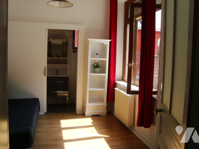 Appartement 1 pièce 24 m² · à Lille · 24 m² · 135 000 €
