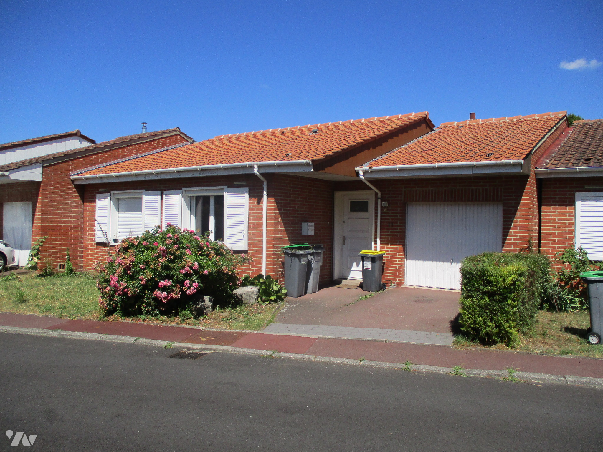 Maison 4 pièces 92 m² · à Marcq-en-Barœul · 92 m² · 1 350 €/mois