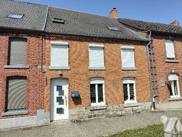 Vente - Maison / villa - LIESSIES - 125 m² - 8 pièces - A2025 00252
