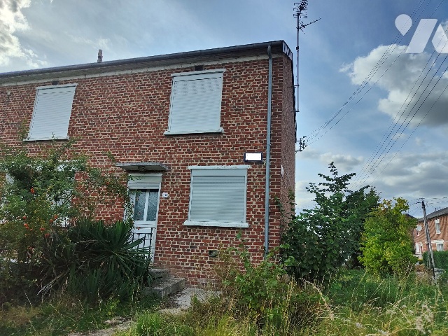 Vente - Maison / villa - MAUBEUGE - 94 m² - 6 pièces - A2025 00362