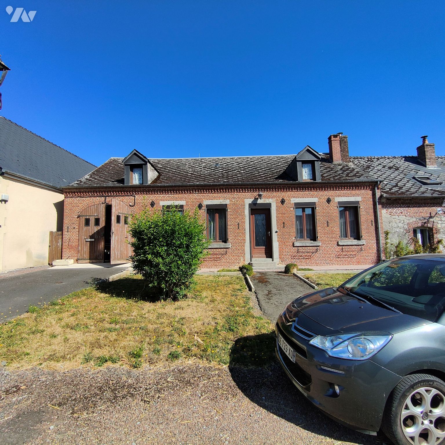 Maison 5 pièces 77 m² · à Fontenelle · 77 m² · 90 000 €