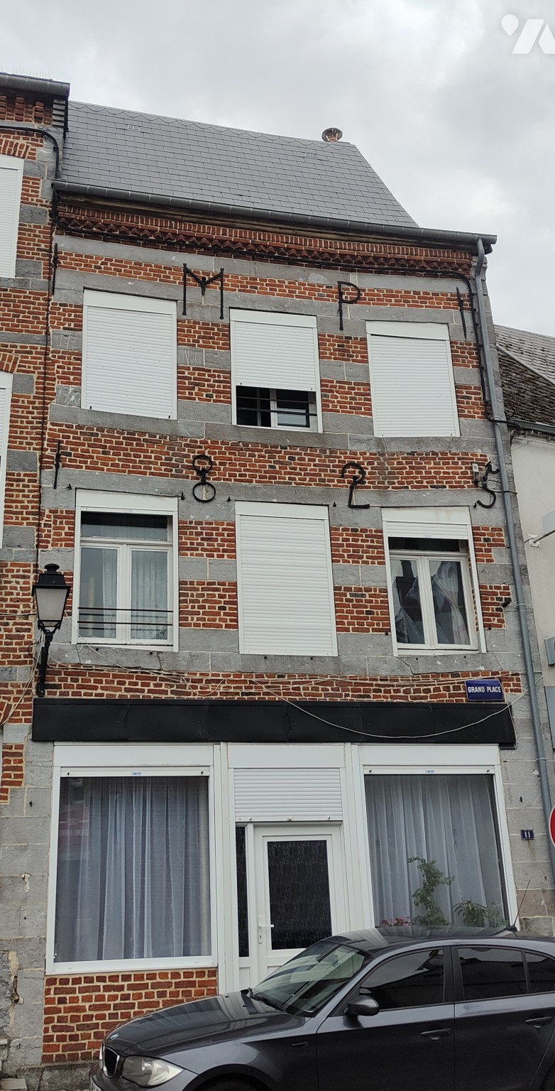 Maison 6 pièces 105 m² · à Solre-le-Château · 105 m² · 95 000 €