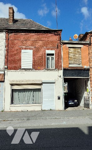 Maison 76m² — Avesnes-sur-Helpe