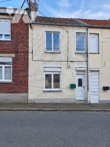 Maison 7 pièces 88 m² · à Hautmont · 88 m² · 62 000 €